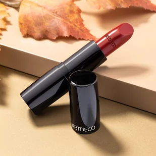 Artdeco Perfect Color Lipstick szminka odcień 806 Red 4 g - Szminki - miniaturka - grafika 2