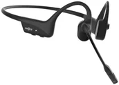 Słuchawki - Shokz OpenComm 2 Black C110-AN-BK - miniaturka - grafika 1