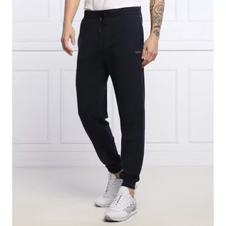 Spodnie męskie - BOSS Spodnie dresowe Mix&Match Pants | Regular Fit - grafika 1