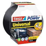 Taśmy klejące - TESA Taśma materiałowa Extra Power DxS) 10 m x 50 mm 56348-01-05 1 Rolka(ek) - miniaturka - grafika 1