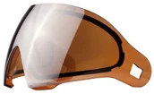 Paintball - Szybka maski Dye i4/i5 orange-silver 7B17-640FC - miniaturka - grafika 1