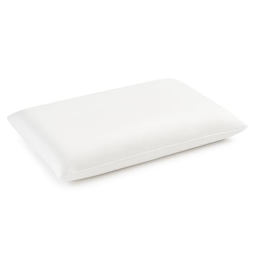 Savel Poduszka wiskoelastyczna dla niemowląt 30 x 50 cm, 100% bawełna, perforowana pianka z pamięcią kształtu, oddychająca, odporna na roztocza