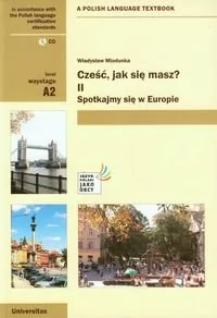 Cześć, jak się masz$211 Część 2 z płytą CD - Władysław Miodunka - Pozostałe języki obce - miniaturka - grafika 1