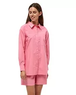 Koszule damskie - Peppercorn Damska koszula Thelma, Różowa lemoniada, L - miniaturka - grafika 1