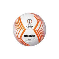 Piłka nożna - F5U3600-23 Piłka do piłki nożnej Molten UEFA Europa League 2022/23 replika - rozmiar piłek - 5 - miniaturka - grafika 1