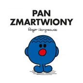Baśnie, bajki, legendy - Roger Hargreaves Pan Zmartwiony - miniaturka - grafika 1