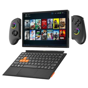 Ręczny PC do gier One Netbook OneXPlayer X1, Intel Ultra 7-155H, wyświetlacz 10,95 cali 2560*1600 120Hz, 64GB RAM 4TB SSD - Konsole i gry retro - miniaturka - grafika 3