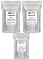 Mąka - GLUTEN PSZENNY 2,5kg Witalny spożywczy naturalne białko do mąki Kol-Pol - miniaturka - grafika 1