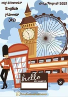 E-booki - nauka - My English Notebook July/August 2025 - miniaturka - grafika 1