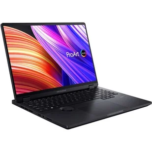 ASUS ProArt StudioBook H7604JI-MY111X 16" OLED i9-13980HX 32GB RAM 1TB SSD GeForce RTX4070 DLSS 3 Windows 11 Professional H7604JI-MY111X H7604JI-MY111X - Laptopy - miniaturka - grafika 1