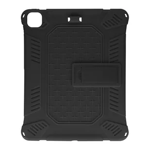 Nakładka na iPada Pro 12.9 2020 Shockproof hybrid Stand czarna - Etui do tabletów - miniaturka - grafika 1