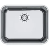 Zlewozmywaki - FRANKE 122.0720.293 SRX 110-50 Stal szlachetna szczotkowana - miniaturka - grafika 1