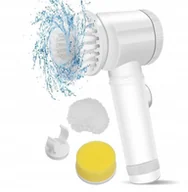 Miotły, szufle, mopy - ELEKTRYCZNA SZCZOTKA MOP DO CZYSZCZENIA WIELOFUNKCYJNA BEZPRZEWODOWA 5W1 - miniaturka - grafika 1