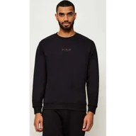 Bluzy męskie - Replay Bluza Regular Fit - miniaturka - grafika 1