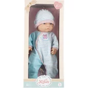 Lalki dla dziewczynek - Lalka Bobas 40Cm 22X48X13 Mc Wb 6/12. - miniaturka - grafika 1