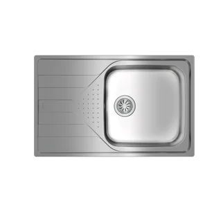 Zlewozmywak Teka UNIVERSE 50 T-XP 1B D MAX X 115110017 - Zlewozmywaki - miniaturka - grafika 1