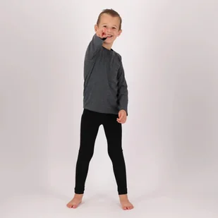 Legginsy termiczne dziecięce 2 szt - Pozostała odzież narciarska - miniaturka - grafika 1