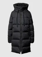 Płaszcze męskie - Płaszcz pikowany zapinany na zamek błyskawiczny dwustronny - miniaturka - grafika 1