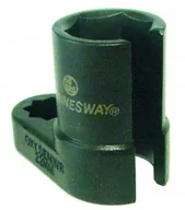 Pozostałe narzędzia ogrodowe - JONNESWAY (R) Klucz do sondy lambda 6 kt. 22, pokrętło 1/2 AI010033 - miniaturka - grafika 1