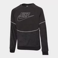 Bluzy damskie - NIKE BLUZA NSW AMPLIFY CREW - Nike - miniaturka - grafika 1