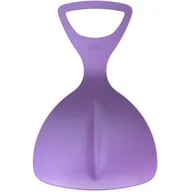 Sanki i ślizgacze - SloBi fiolet - Ślizg śnieżny jabłko BiBio - miniaturka - grafika 1