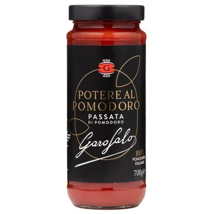 Passata pomodoro 700g - Garofalo - Koncentraty warzywne, przeciery - miniaturka - grafika 1