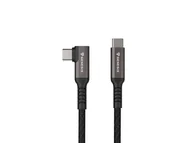 Kable USB - KABEL USB-C M/M 3.1 GEN 2 5M 10GB/S PD60W VR CZARNY GENESIS - miniaturka - grafika 1