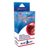 Preparaty do akwarium - Blue Life Red Cyano RX - miniaturka - grafika 1