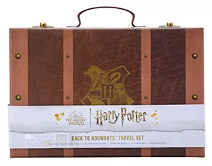 Harry Potter: Back to Hogwarts Travel Set - Pozostałe książki - miniaturka - grafika 1