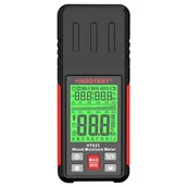 Inne urządzenia pomiarowe - Cyfrowy miernik wilgotności Habotest HT633, wilgotnościomierz do drewna - miniaturka - grafika 1