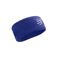 Apaszki i szaliki męskie - COMPRESSPORT Opaska na głowę HEADBAND ON/OFF dazz blue - miniaturka - grafika 1