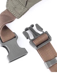 Saszetka podróżna CabinZero Bum Bag - georgian khaki - Nerki - miniaturka - grafika 6