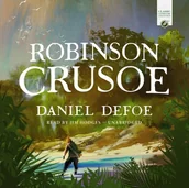 Audiobooki obcojęzyczne - Robinson Crusoe - miniaturka - grafika 1
