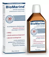 Serce i układ krążenia - Marinex International BioMarine olej z wątroby rekinów płyn 100 ml 3670671 - miniaturka - grafika 1