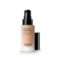 Podkłady do twarzy - KIKO Milano, Unlimited Foundation, Długotrwały podkład w płynie 5R 30ml - miniaturka - grafika 1