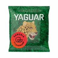 Yerba Mate - Próbka Yerba Mate Yaguar Sangria 50 g - miniaturka - grafika 1