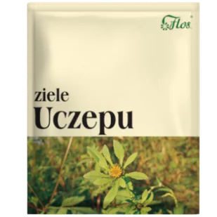 UCZEP ZIELE suplement diety 50g FLOS - Zioła - miniaturka - grafika 1