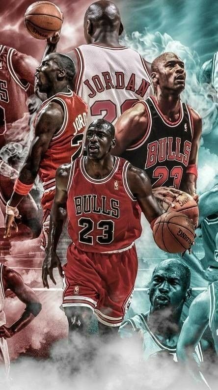 PODKŁADKA POD MYSZ Nadruk 22x18 cm Michael Jordan Chicago Bulls Prezent