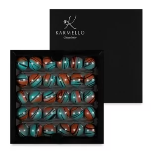 Zestaw Cuba Libre Karmello 150g - Bombonierki i czekoladki - miniaturka - grafika 1
