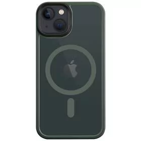 Obudowa dla telefonów komórkowych Tactical MagForce Hyperstealth na Apple iPhone 13 - tmavě zelený - Etui i futerały do telefonów - miniaturka - grafika 1