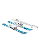 Sanki i ślizgacze - Hamax Narty w kolorze niebieskim - 2+ - miniaturka - grafika 1