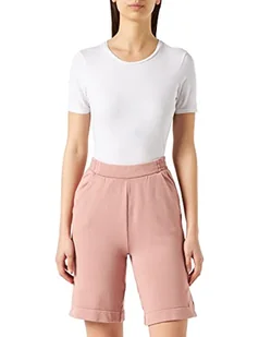 TOM TAILOR Damski Szorty bermudy 1031275, 29515 - Nude Rose, 32 - Spodenki damskie - miniaturka - grafika 1