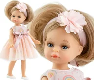 Lalki dla dziewczynek - CUDOWNA HISZPAŃSKA LALKA PAOLA REINA 21CM  02118 - miniaturka - grafika 1