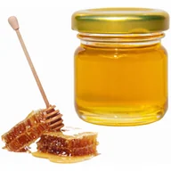 Miód - Mini Miód Nektarowy Naturalny Wielokwiatowy Płynny 40ml Idealny Na Prezent - miniaturka - grafika 1