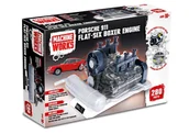 Poradniki hobbystyczne - Porsche 911 Flat Six Boxer Engine - Franzis - miniaturka - grafika 1