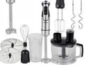 Blendery ręczne - Blender Ręczny Malakser 2TARCZE Germin Active 1400 - miniaturka - grafika 1