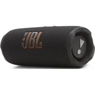 Głośniki przenośne - JBL Flip 7 Czarny - miniaturka - grafika 1