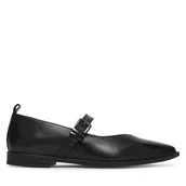 Półbuty damskie - Półbuty Tamaris 1-22102-46 Czarny - miniaturka - grafika 1