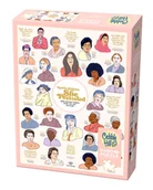 Puzzle - Puzzle, Wybitne kobiety, 1000 el. - miniaturka - grafika 1