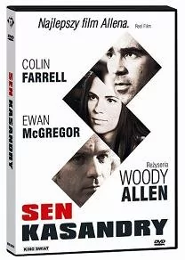 Sen Kasandry [DVD] - Filmy fabularne DVD - miniaturka - grafika 1